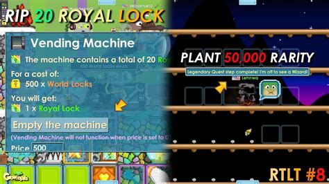rarity growtopia